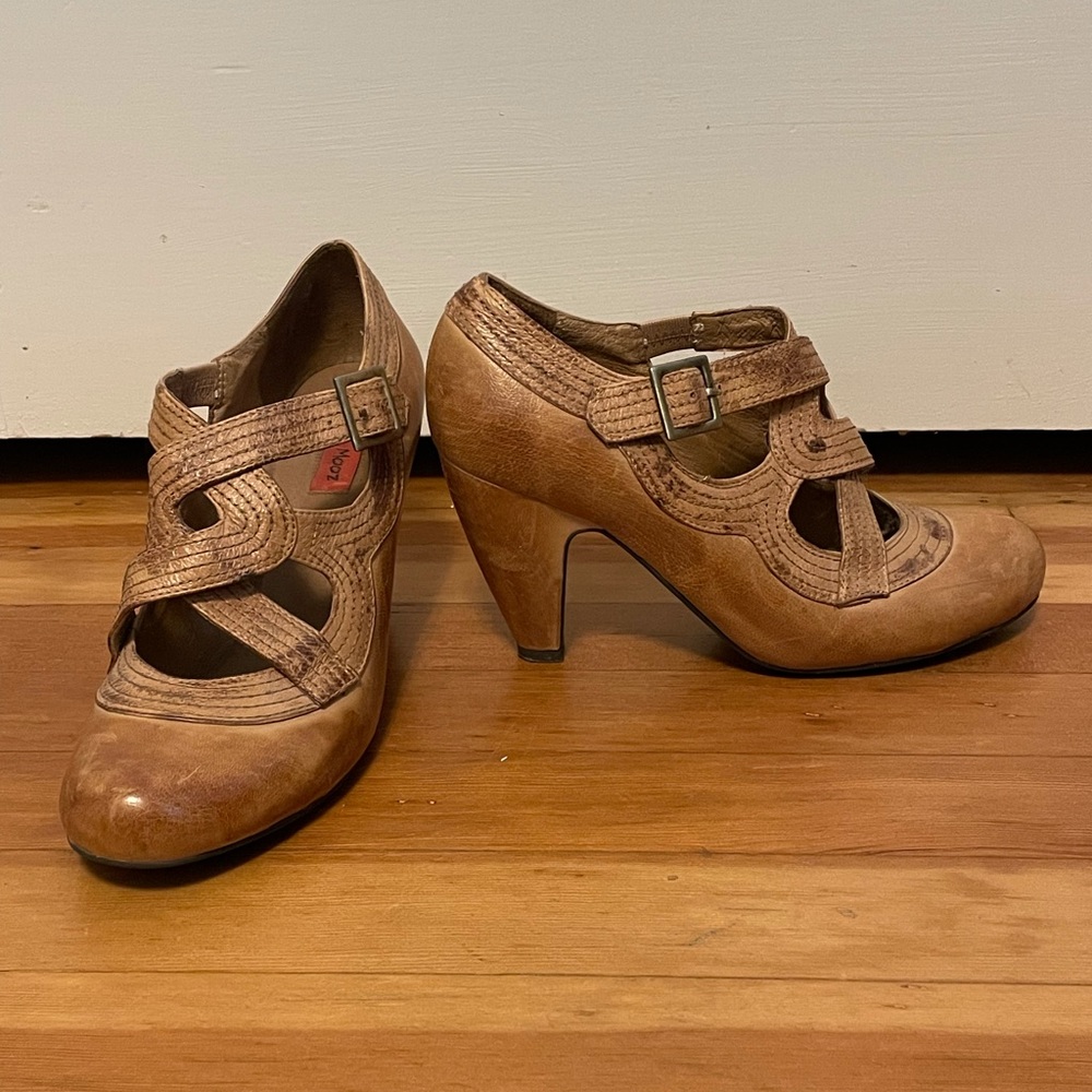 Mix Mooz Soho Heel